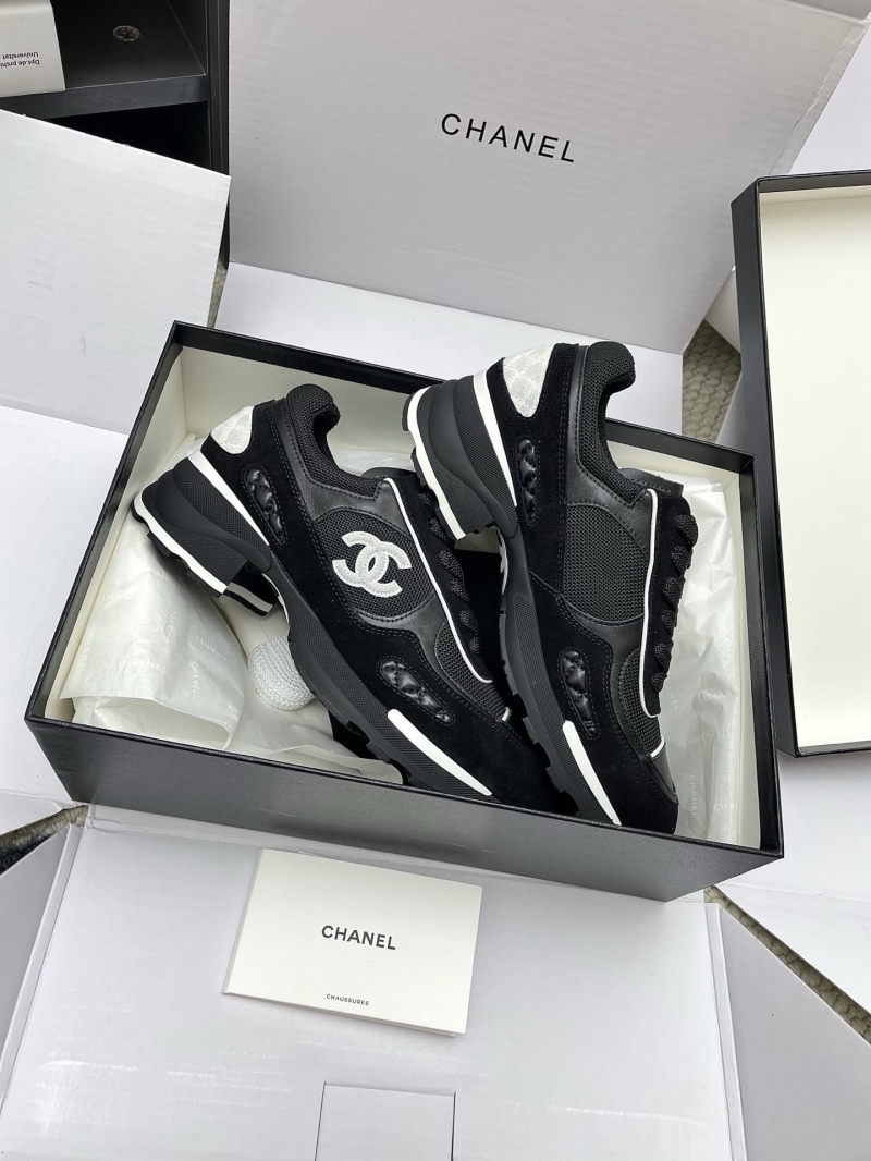 Ch**el sneakers